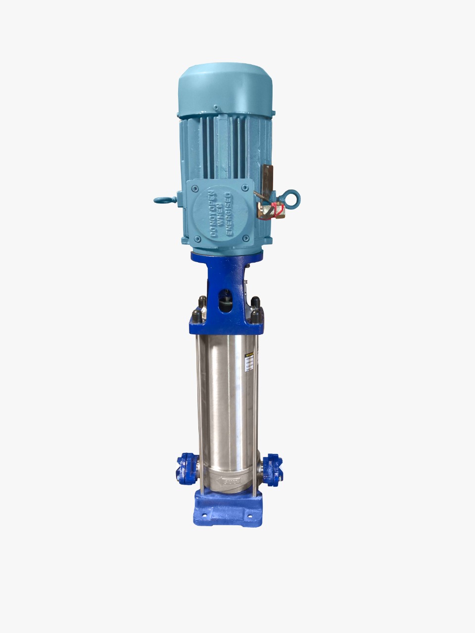 Vetical Inline Multistage Pump